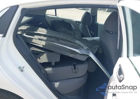 2020 Hyundai Ioniq Hybrid Se from USA, damaged, VIN KMHC75LC6LU190990